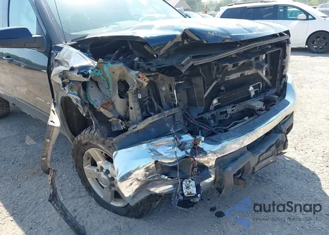 2016 GMC Sierra 2500Hd Sle из США, поврежденный, VIN 1GT22SEG2GZ309186